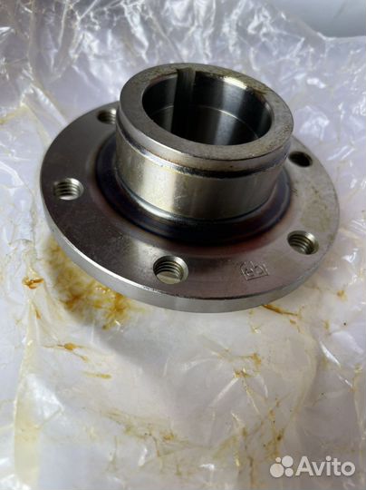 Шкив коленвала mercedes