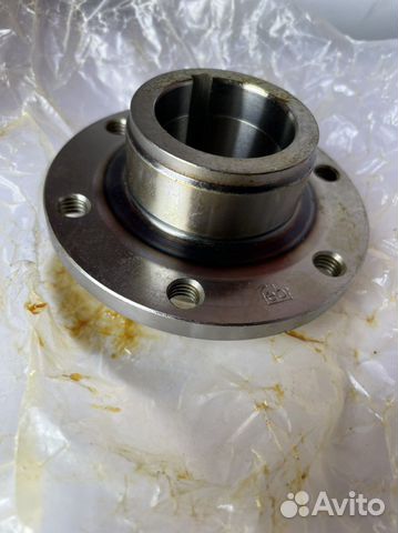 Шкив коленвала mercedes