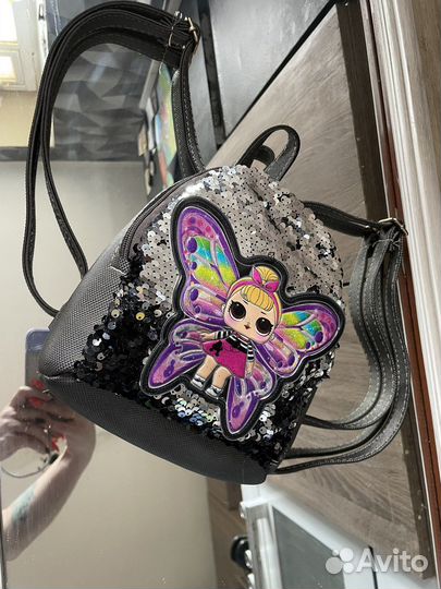 Рюкзак для девочки