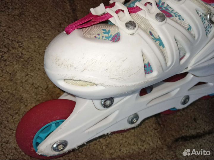 Роликовые коньки Re:Action Galaxy 3