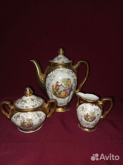 Сервиз кофейный 