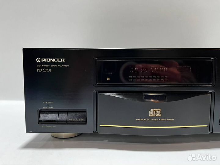 Pioneer PD-S701 CD-Плеер Japan