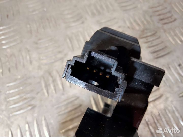 Замок багажника Renault Scenic 2