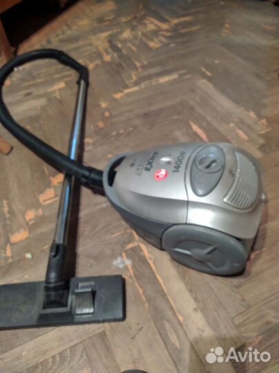 Пылесос LG storm extra 1400w