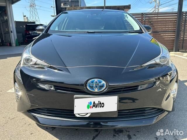 Toyota Prius 1.8 AT, 2018, 108 000 км