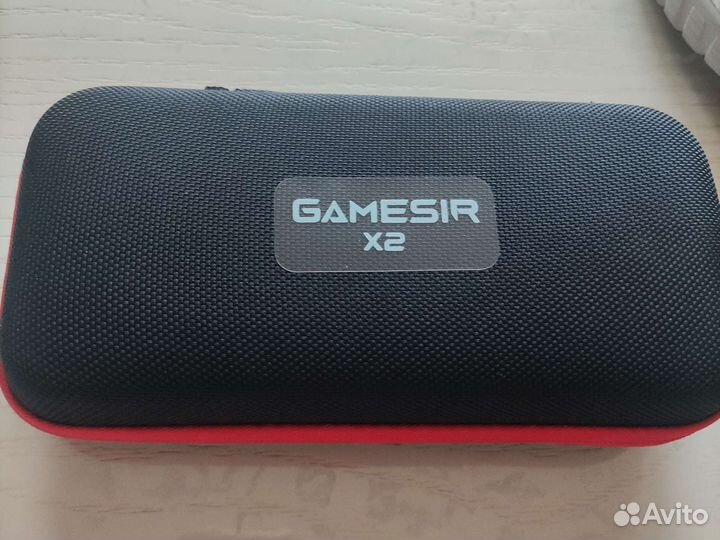 Gamesir x2 bluetooth