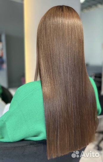 Кератин-Ботокс