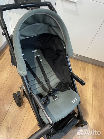 Прогулочная коляска peg perego