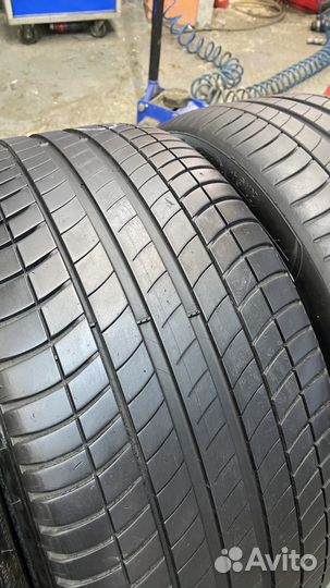 Michelin Primacy 3 245/40 R19 и 275/35 R19