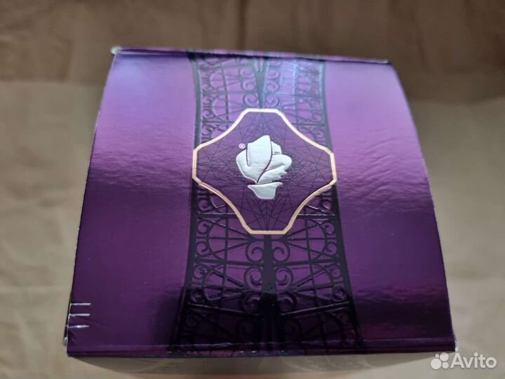 Коробка от коньяка Courvoisier vsop (Курвуазье)