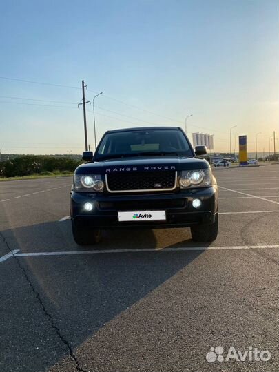 Land Rover Range Rover Sport 3.6 AT, 2008, 310 000 км