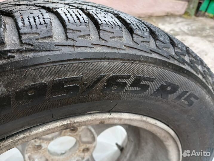 Lassa Iceways 195/65 R15 91T