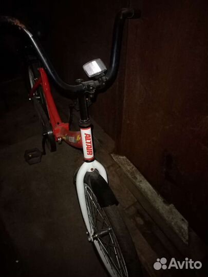 Детский велосипед бу