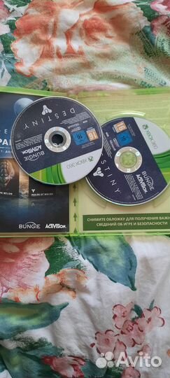 Игра для приставки xbox 360