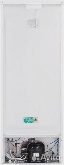 Морозильная камера Maunfeld mffr143W белый