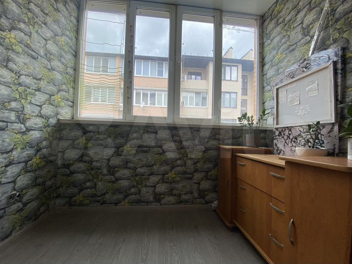 Квартира-студия, 30 м², 4/6 эт.