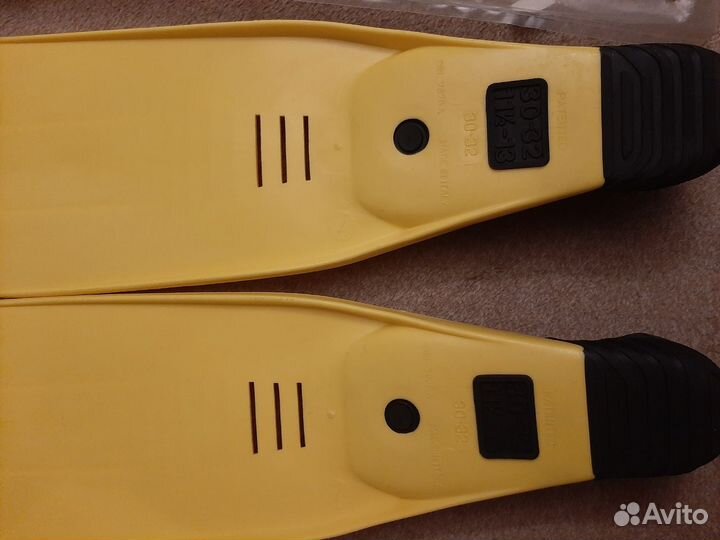 Ласты детские размер 30-32 mares Clipper