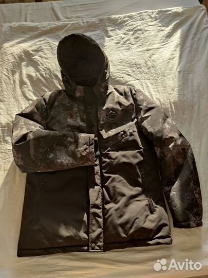 Куртка зимняя на мальчика 165-170