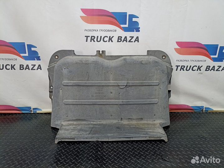 41296221 Шумоизоляция двигателя Iveco Stralis