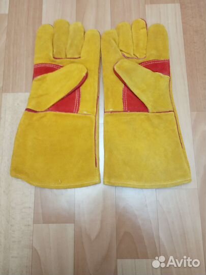 Сварочные краги