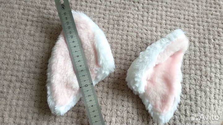 Ушки и хвост