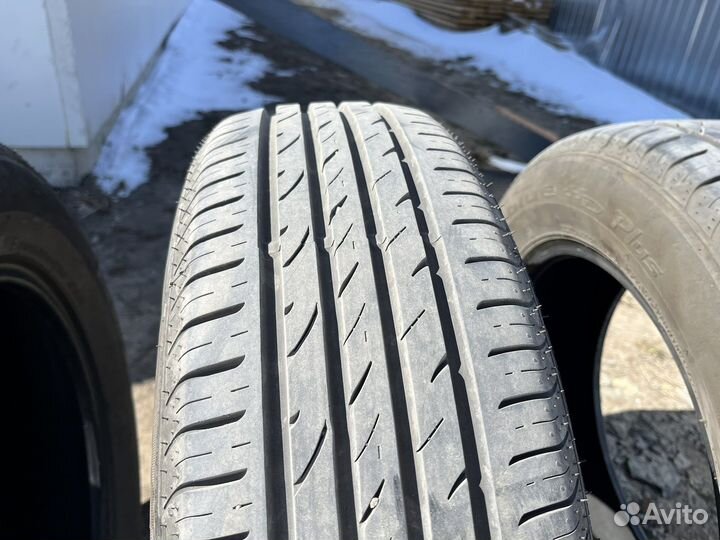 Nexen N Blue HD 205/65 R16