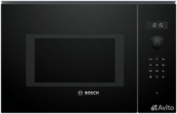 Встраиваемая микроволновая печь Bosch BEL554MB0