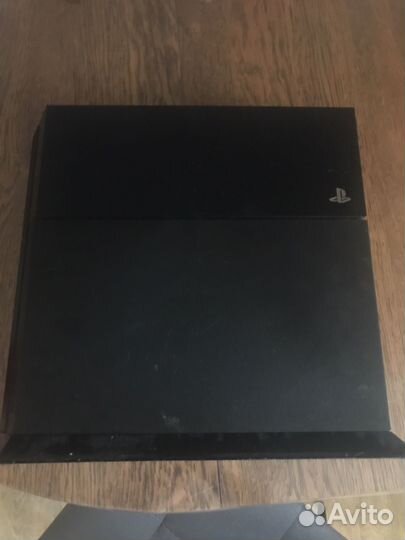 Sony playstation 4