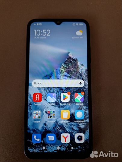 Xiaomi Redmi 9A, 2/32 ГБ