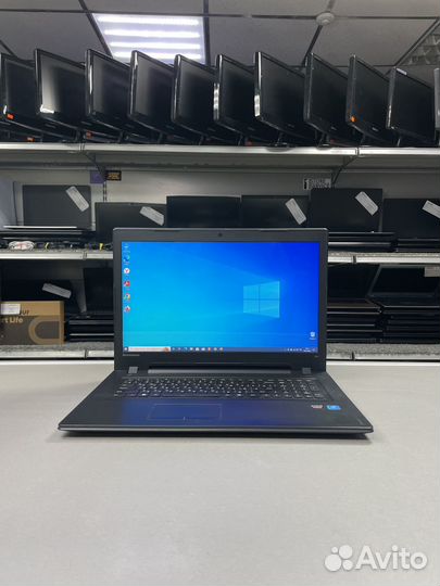 Ноутбук Lenovo IdeaPad 300-17ISK