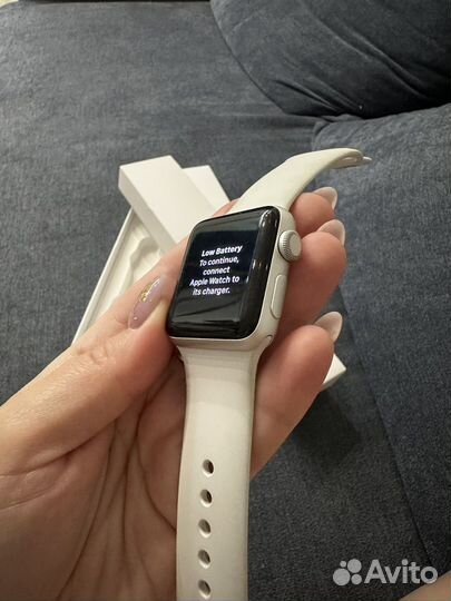 Apple watch 3 38mm