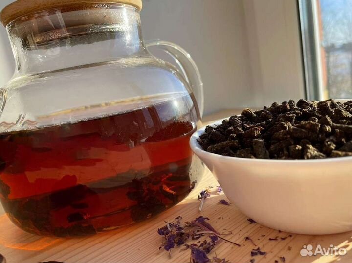 Иван-чай 1 килограмм кипрей 2О23 традиционный