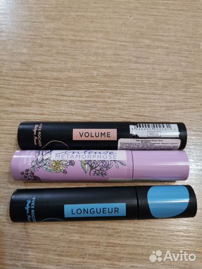 Тушь для ресниц Ив роше