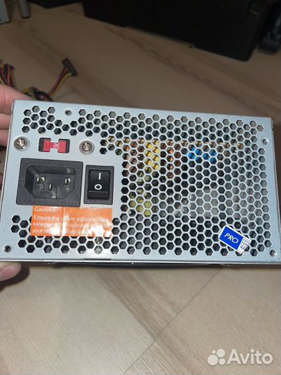 Блок питания IN WIN IP-P350AJ2-0 350W