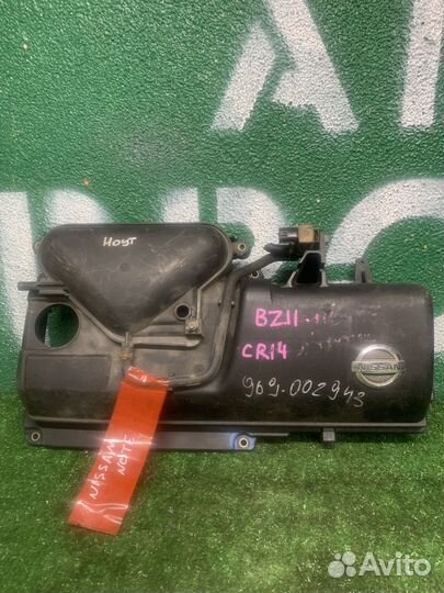 Корпус воздушного фильтра Nissan Ниссан Note