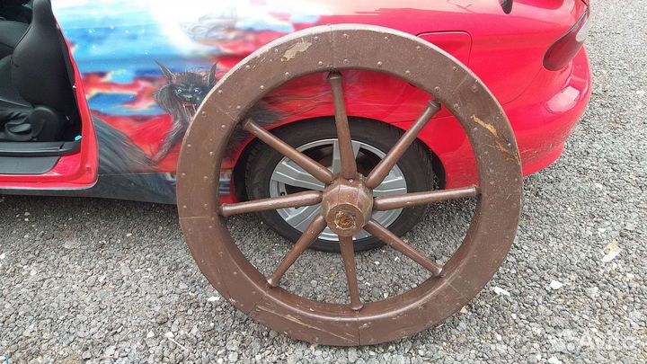 Колесо на удачу