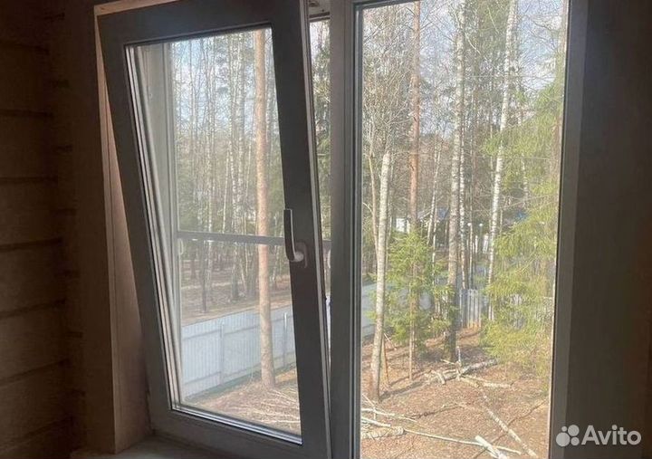 Пластиковые окна на балкон