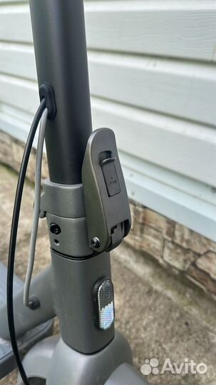 Электросамокат