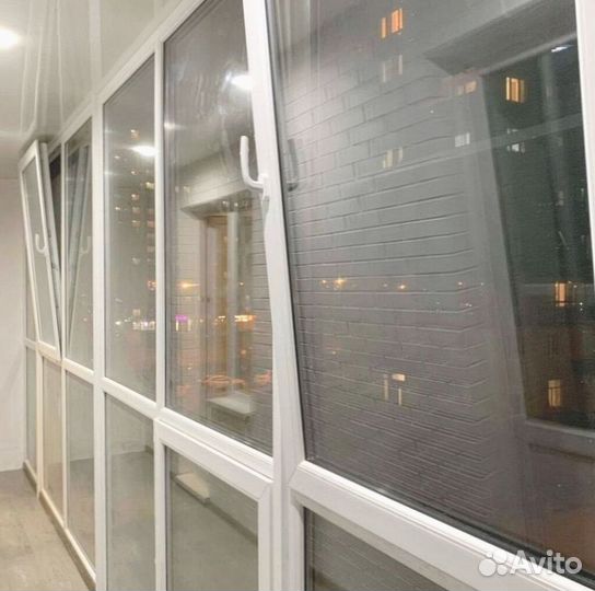 Пластиковые окна новые (не бу)