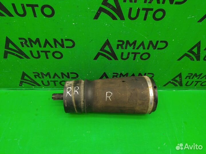 Пневмостойка задняя Land Rover Range Rover Sport 2