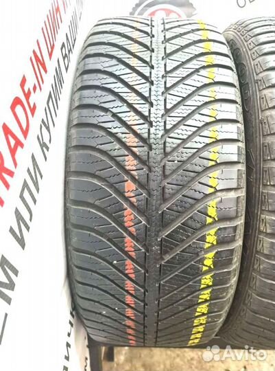 Hankook Kinergy 4S2 H750 225/55 R17 101V