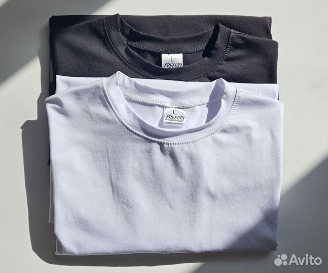 Футболка оптом. DTF печать