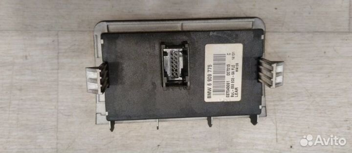 Переключатель света Bmw X5 E53 SVA M54B30 2003