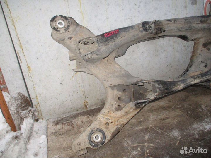 Балка задняя Honda Pilot 2