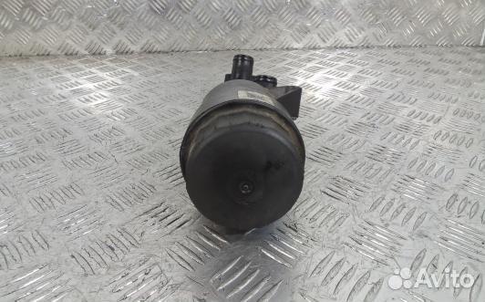 Корпус масляного фильтра дизельный mercedes benz C