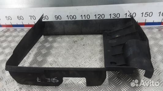 Диффузор вентилятора renault scenic 1 (SBE07KG01)