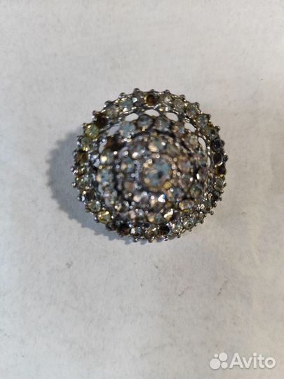 Брошь винтаж СССР