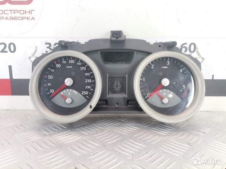 Панель для Renault Megane 2