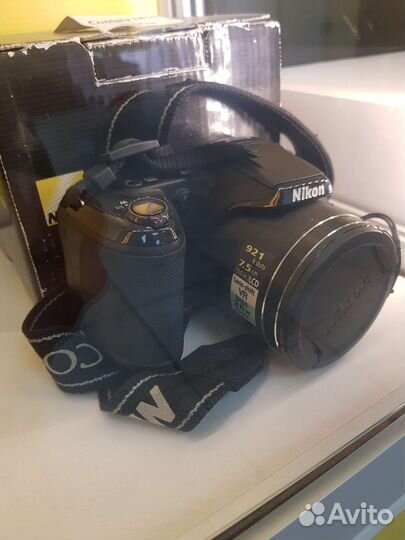 Фотоаппарат nikon