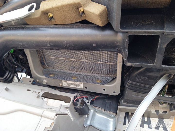 Торпедо Volvo S40 2001 (б/у)